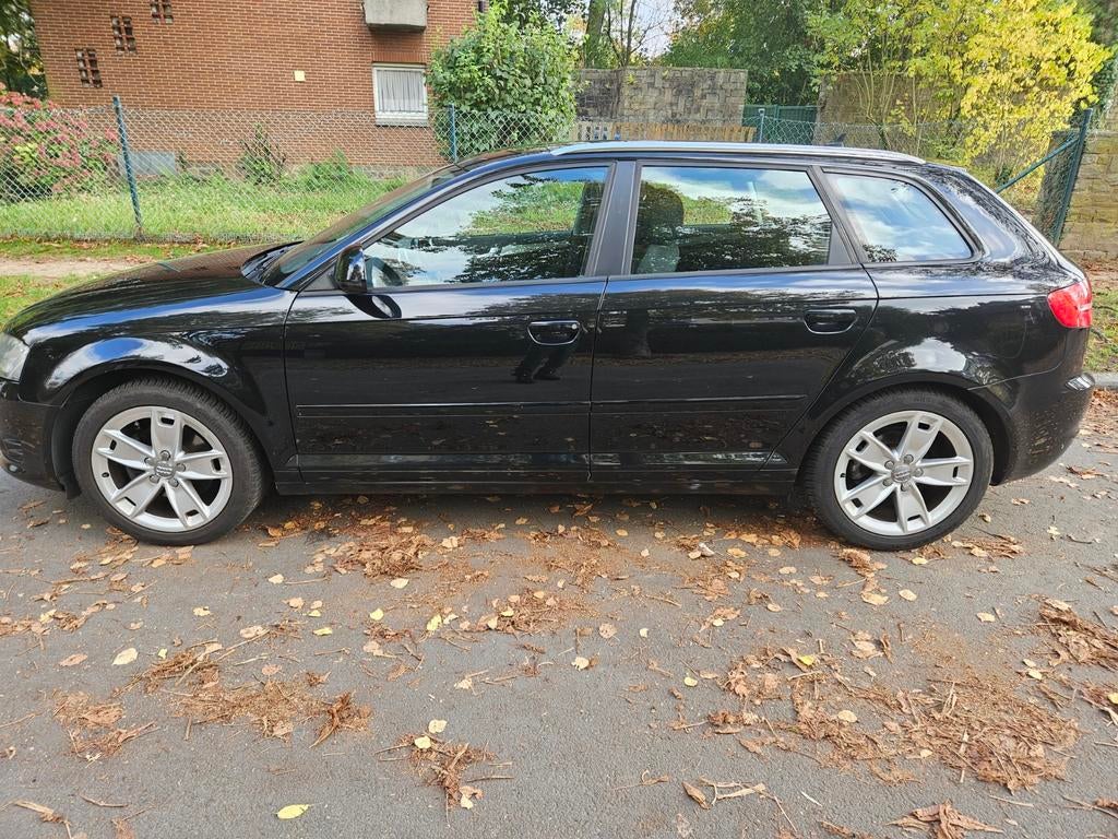 Audi a3 8p sportback essence, Achat, Particulier, Essence, A3