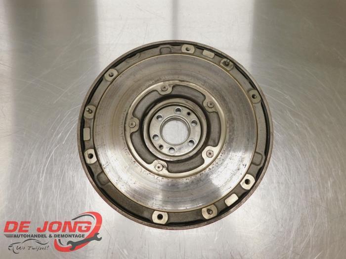 Volant d'inertie masse double d'un Ford Focus, Autos : Pièces & Accessoires, Moteurs & Accessoires, Ford, Utilisé, 3 mois de garantie