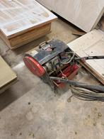 Sponsmachine rubi, Doe-het-zelf en Bouw, Ophalen, Zo goed als nieuw