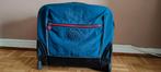 Cartable kipling, 30 à 40 cm, Enlèvement, Utilisé, Bleu