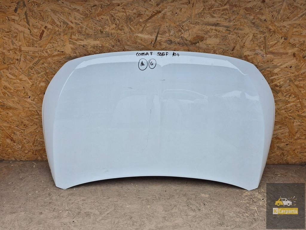 Capot Opel Corsa F 19-23, Autos : Pièces & Accessoires, Carrosserie & Tôlerie, Opel Automobile GmbH, Capot moteur, Opel, Bahnhofsplatz 1
65423  Russelsheim am Main, DE