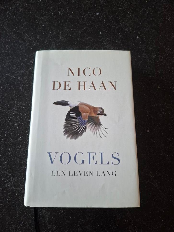 Nico de Haan - Vogels, Boeken, Overige Boeken, Ophalen of Verzenden