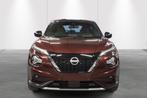Nissan Juke 1.6 Hybrid 145 N-Design, Auto's, Nissan, Stof, Gebruikt, 1600 cc, Bedrijf