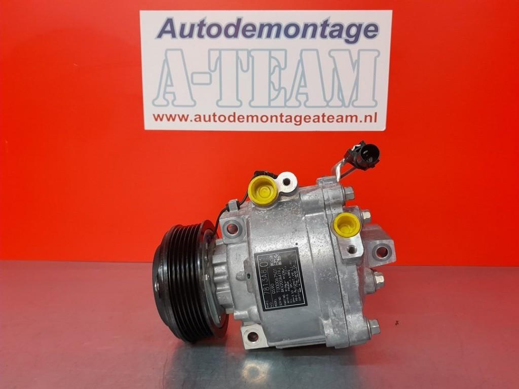 COMPRESSEUR CLIMATISATION Eclipse Cross (GK / GL), Utilisé, Mitsubishi