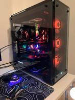 Gaming PC RTX 3070 Ti / Ryzen 5 5600X / 1.5TB NVMe, Enlèvement, Comme neuf, Gaming, SSD
