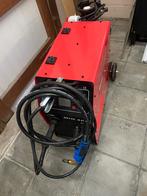 Laspost NIEUW!! Hyper welding half automaat bagetten en tig, Doe-het-zelf en Bouw, Ophalen, Nieuw, 250 ampère, Elektroden