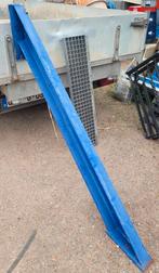 Stevige metalen trapdelen / industrieel – set, Ophalen