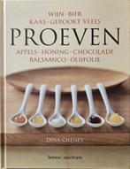 Proeven - Fijnproeven met vrienden - Dina Cheney - 2007, Neuf, Dina Cheney, Enlèvement ou Envoi, Autres types