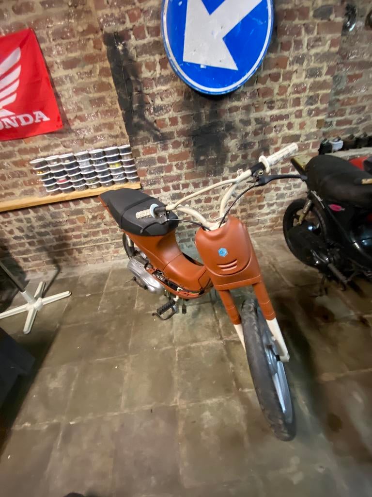 Piaggio velofax ruilen, Enlèvement ou Envoi, Comme neuf