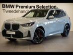 BMW Serie X X3 M PACK PRO PANORAMADAK TREKHAAK HARMANKARDON, Argent ou Gris, Achat, Bluetooth, Euro 6