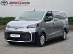 Toyota ProAce Van LWB Comfort 1d 28595 + BTW, Euro 6, Autres couleurs, Noir, 5 portes