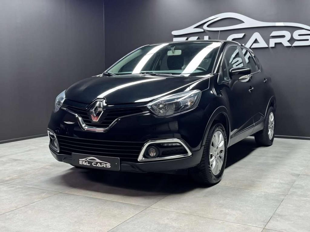 Renault Captur Captur 0.9 TCe *12 mois de garantie*, Autos, Renault, Entreprise, Achat, Captur, ABS, Airbags, Air conditionné