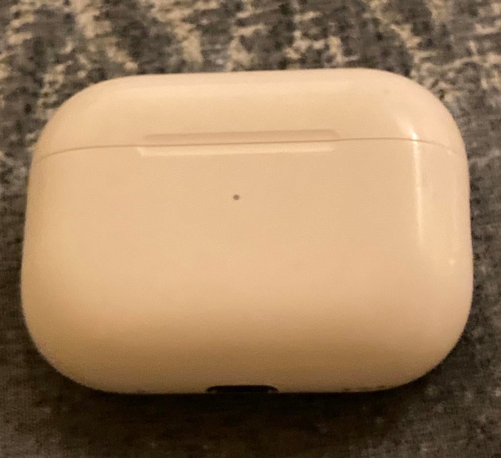 Étui de charge original pour AirPods, Télécoms, Téléphonie mobile | Écouteurs, Enlèvement ou Envoi, Comme neuf, Apple