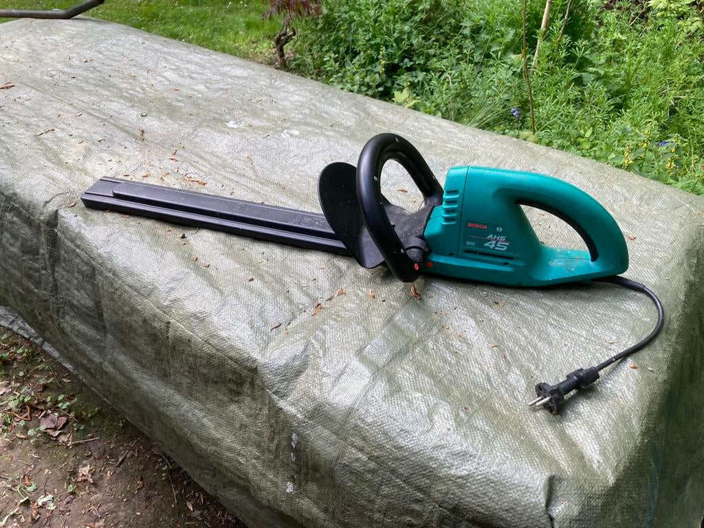 Taille-haies electrique, Enlèvement, Électrique