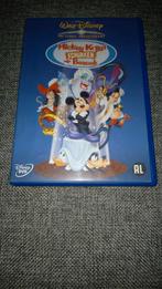 DVD Mickey Mouse, Cd's en Dvd's, Ophalen of Verzenden, Gebruikt