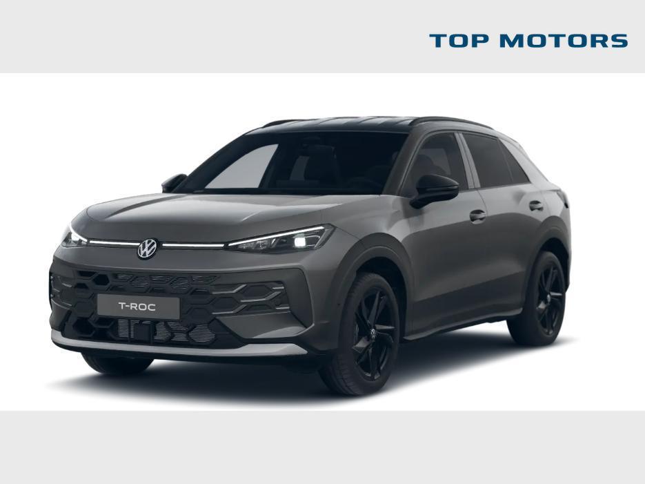 Volkswagen T-Roc Style 1.5 eTSI 115pk, Automaat, 130 g/km, Alarm, SUV of Terreinwagen