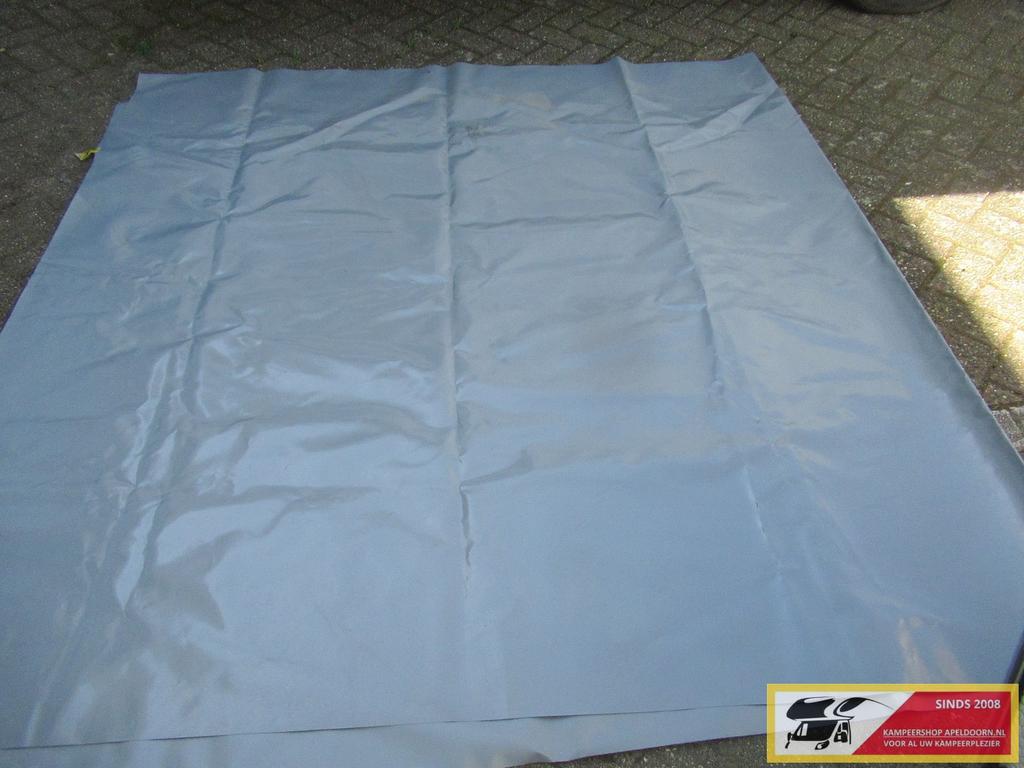 grondzeil 4.16x2.14cm nr. 1904, Caravans en Kamperen, Caravanaccessoires, -, -, Ophalen of Verzenden, Zo goed als nieuw