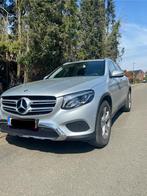 Mercedes-benz 220D 4MATIC  114000km, bj 2018,, Auto's, Automaat, Stof, USB, GLC
