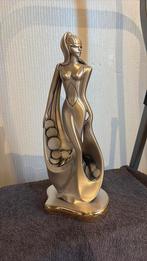 Romar - beeld zilver uit Italië, Ophalen of Verzenden, Zo goed als nieuw