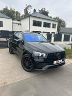 Mercedes GLE AMG 53, Auto's, Mercedes-Benz, Automaat, GLE, Zwart, SUV of Terreinwagen