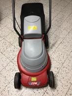 Elektrische grasmaaier, Tuin en Terras, Grasmaaiers, Ophalen, Cirkelmaaier, Gebruikt, Elektrische grasmaaier