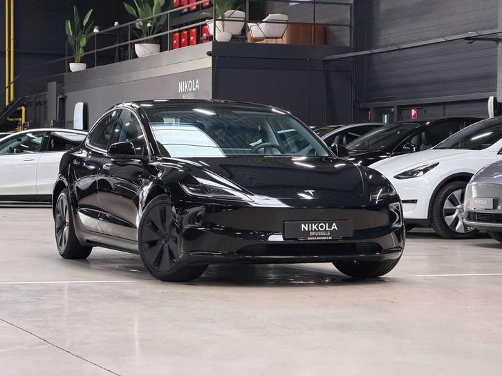 Tesla Model 3 LONG RANGE - AWD - HIGHLAND - AUTOPILOT, Auto's, Tesla, Bedrijf, Te koop, Model 3, 4x4, ABS, Adaptieve lichten, Adaptive Cruise Control