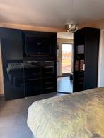 Kledingkast, Huis en Inrichting, Gebruikt, 200 cm of meer, Modern, 50 tot 75 cm