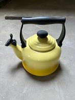 Keteltje Le Creuset, Ophalen, Gebruikt, Gietijzer, Overige typen