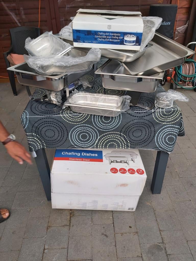 Chauffe plat, Maison & Meubles, Cuisine | Ustensiles de cuisine