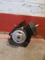 Moteur vogue et jantes SPX, Ophalen