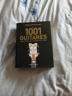 1001 guitares avec lesquelles vous rêvez de jouer, Livres, Enlèvement ou Envoi, Comme neuf, Autres sujets/thèmes