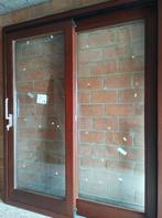 Schuifraam / schuifdeur in nieuwe staat. Brengen mogelijk., Ophalen, Zo goed als nieuw, 150 tot 225 cm, 150 tot 225 cm