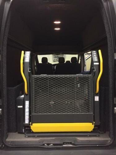 Rolstoelliften Rolstoel lift plateaulift invalide heflift, Auto-onderdelen, Ophalen of Verzenden, -, -, -