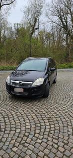 Opel Zafi 2008  1600 Essence/clim. prête à être immatriculée, Autos, 7 places, Entretenue par le concessionnaire, 5 portes, Zafira