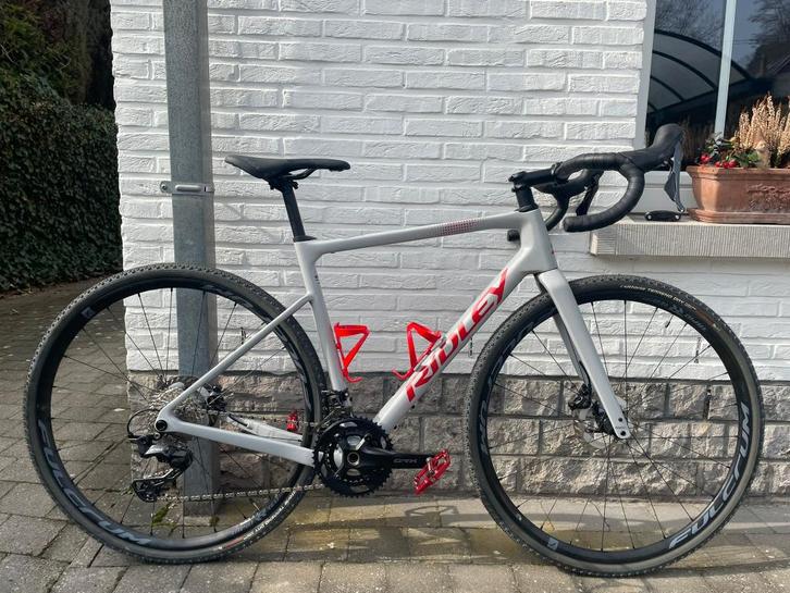 Ridley Grifn Gravel GRX800, Fietsen en Brommers, Fietsen | Racefietsen, Nieuw, Heren, Overige merken, Meer dan 20 versnellingen