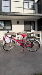 Fiets voor meisjes decathlon, Ophalen, Zo goed als nieuw