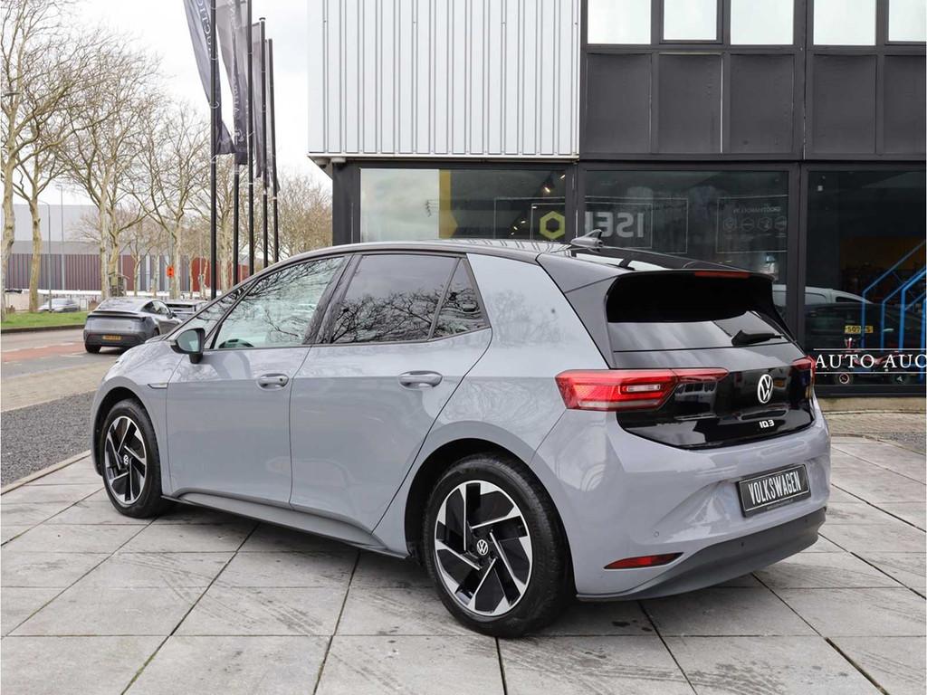 Volkswagen ID.3 Pro SOH 88 % 58 kWh 150KW Automatique 2021, Autos, Volkswagen, Achat, Entreprise, ID.3, Automatique