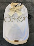 Zachte hoodie van het luxemerk Teo aan outletprijs., Animaux & Accessoires, Vêtements pour chiens, Enlèvement ou Envoi, Neuf, Pull pour chien