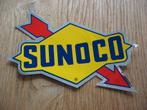 Autocollant Sunoco, Enlèvement ou Envoi, Comme neuf, Société ou Association