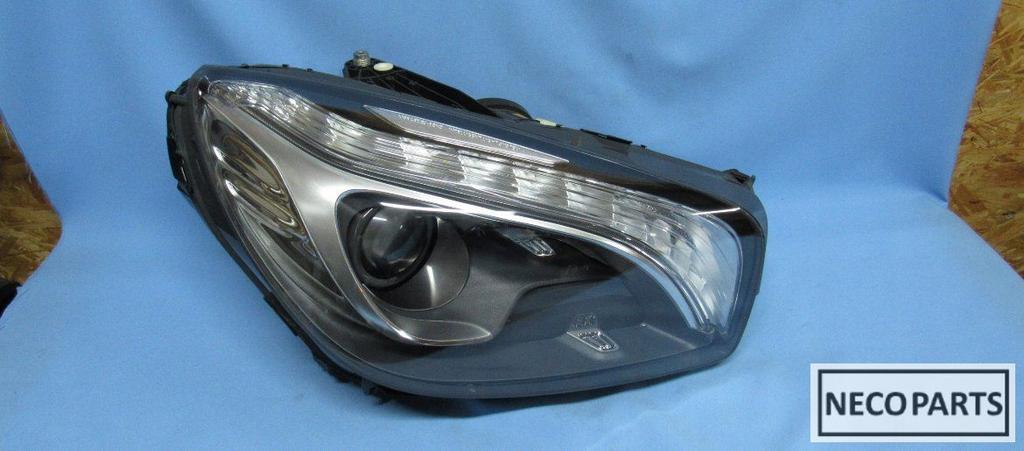 MERCEDES W231 SL BI-XENON LED KOPLAMP ALLES LEVERBAAR, Autos : Pièces & Accessoires, Éclairage, Mercedes-Benz, Utilisé, Enlèvement ou Envoi