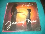 CÉLIBATAIRE 45 T - Jeanne Mas - L'Enfant, Enlèvement ou Envoi, Single, Comme neuf, Pop