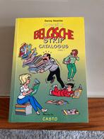 Belgische stripcatalogus deel 1, Boeken, Ophalen, Zo goed als nieuw