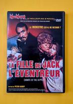 DVD 📀 La fille de Jack l'éventreur - Horreur 1971 V, CD & DVD, DVD | Horreur, À partir de 16 ans, Enlèvement ou Envoi, Utilisé