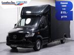 Mercedes-Benz Sprinter 316 CDI 163 pk Paardenauto, Sodiak Op, Auto's, Bestelwagens en Lichte vracht, Mercedes-Benz, Bedrijf, Cruise Control