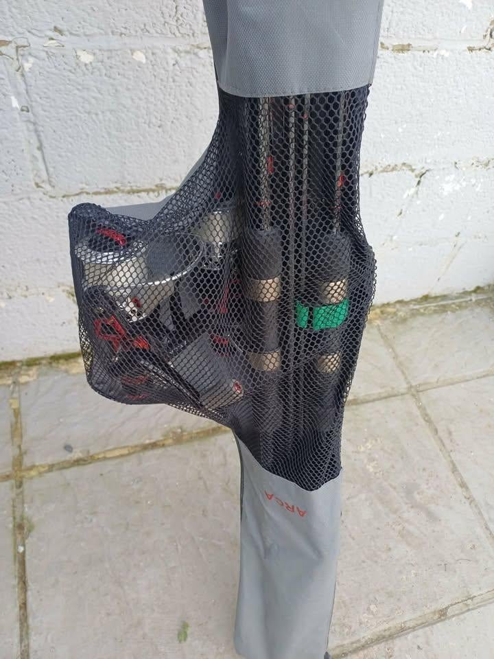 vend 2 lancers a carpe ou autre  faire offre raisonnable, Sports nautiques & Bateaux, Pêche à la ligne | Général, Enlèvement, Utilisé