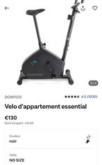 Velo d appartement DOMYOS essential, Enlèvement, Comme neuf, Vélo d'appartement