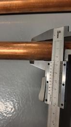 Roodkoperen buis, 28mm en 22mm., Ophalen, Nieuw