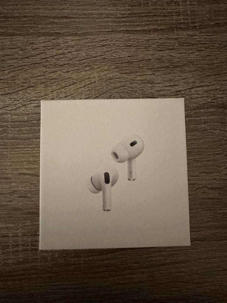 Apple Airpods Pro (2de generatie), Telecommunicatie, Mobiele telefoons | Oordopjes, Zo goed als nieuw, Bluetooth, Ophalen of Verzenden