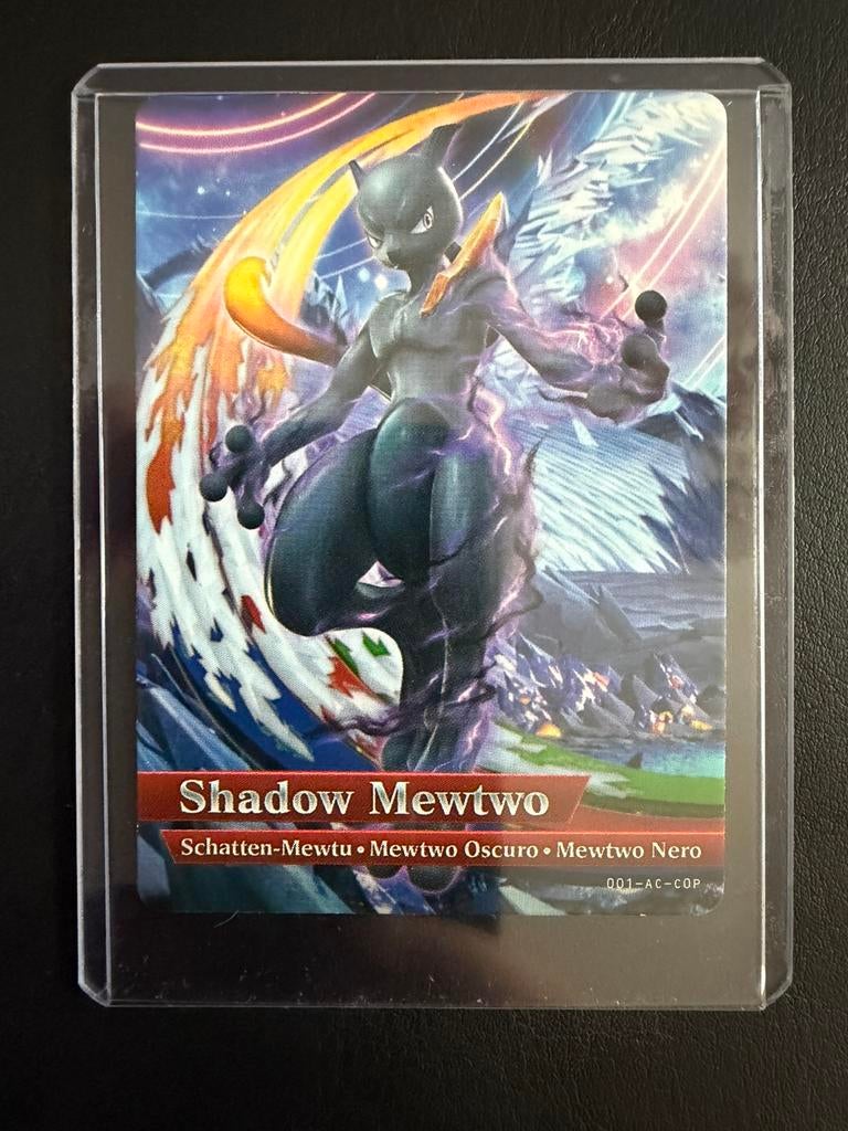 Carte Pokémon Amiibo, Enlèvement, Comme neuf