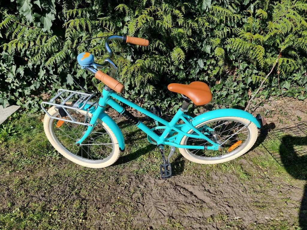 Volare melody 20 inch meisjesfiets, Ophalen, Gebruikt, 20 inch of meer, Volare